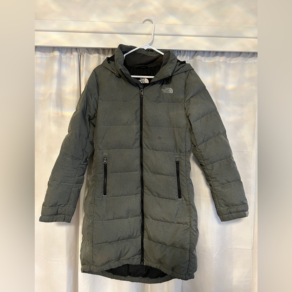 The North Face Women’s Metropolis Parka